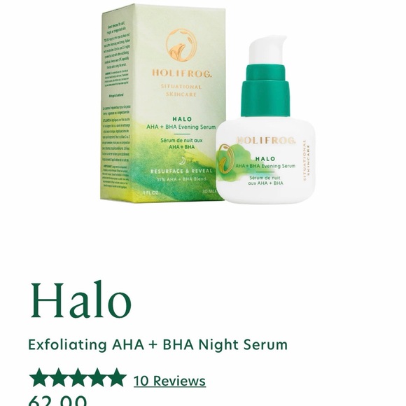 Holifrog Situational Vegan Skincare Bundle - Picture 13 of 14